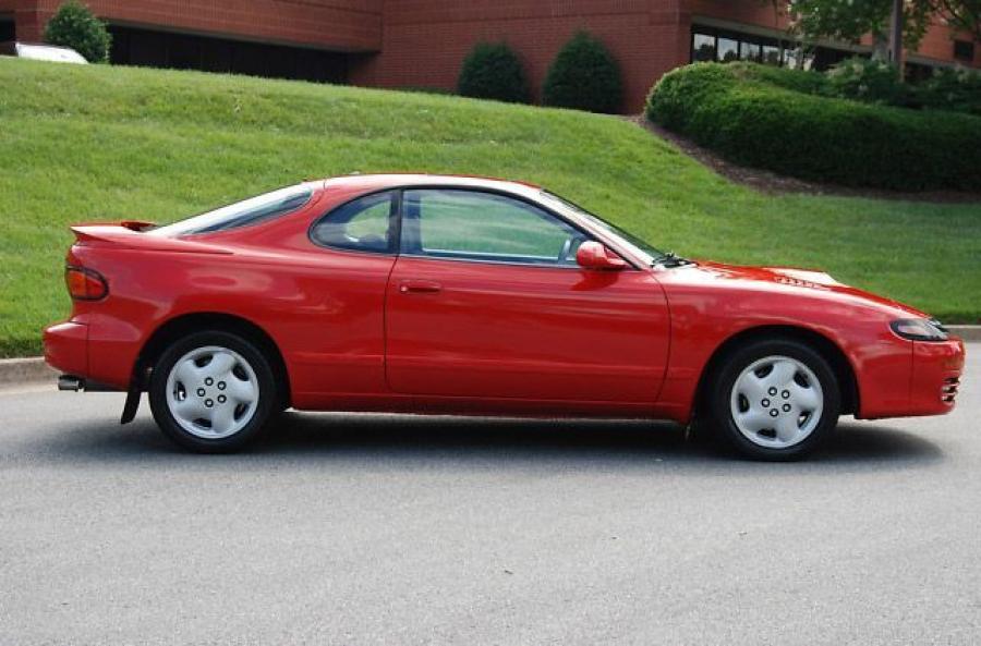  Toyota Celica All-Trac 1993 года  (фото 6 из 11)